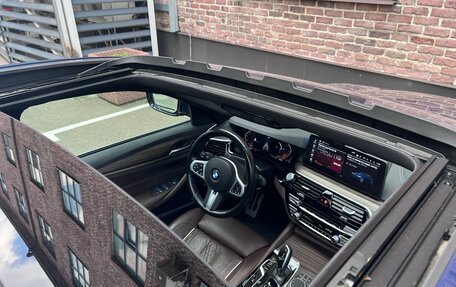 BMW 5 серия, 2020 год, 4 898 000 рублей, 24 фотография