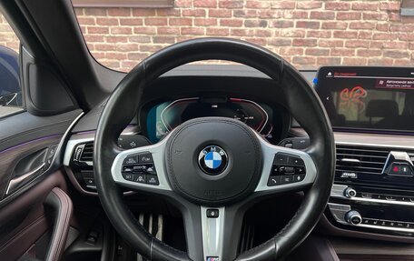 BMW 5 серия, 2020 год, 4 898 000 рублей, 17 фотография
