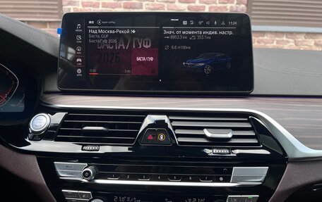 BMW 5 серия, 2020 год, 4 898 000 рублей, 22 фотография