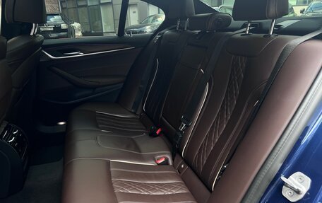 BMW 5 серия, 2020 год, 4 898 000 рублей, 25 фотография
