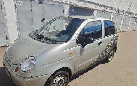 Daewoo Matiz I, 2009 год, 150 000 рублей, 2 фотография