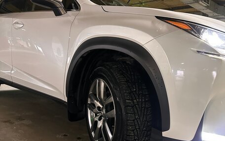 Lexus NX I, 2016 год, 2 950 000 рублей, 3 фотография