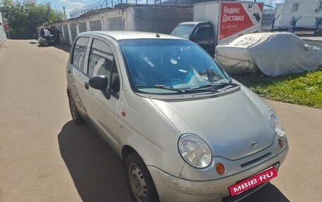 Daewoo Matiz I, 2009 год, 150 000 рублей, 3 фотография