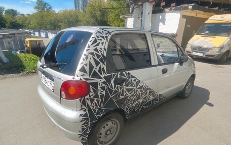 Daewoo Matiz I, 2009 год, 150 000 рублей, 6 фотография