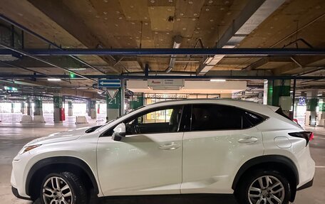 Lexus NX I, 2016 год, 2 950 000 рублей, 4 фотография