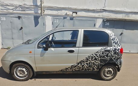 Daewoo Matiz I, 2009 год, 150 000 рублей, 4 фотография
