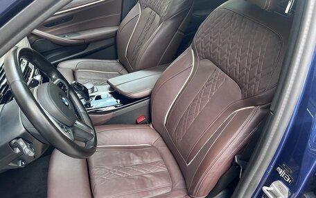 BMW 5 серия, 2020 год, 4 898 000 рублей, 28 фотография