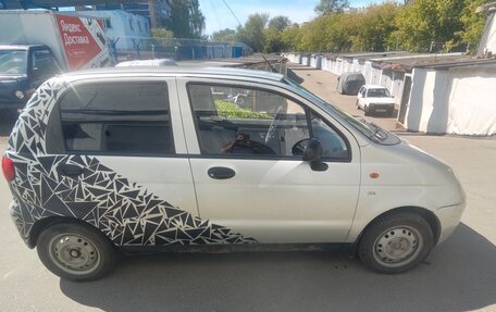 Daewoo Matiz I, 2009 год, 150 000 рублей, 5 фотография