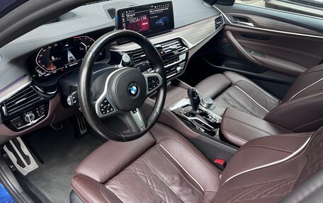 BMW 5 серия, 2020 год, 4 898 000 рублей, 27 фотография