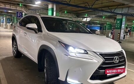 Lexus NX I, 2016 год, 2 950 000 рублей, 2 фотография