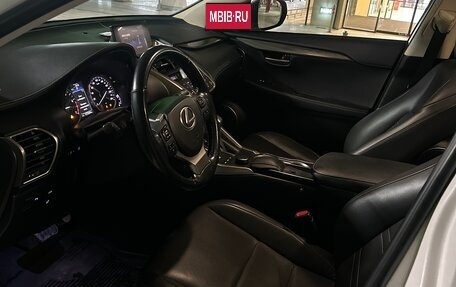 Lexus NX I, 2016 год, 2 950 000 рублей, 5 фотография