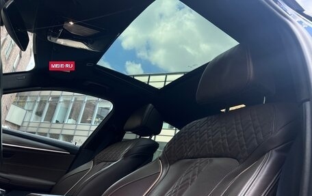 BMW 5 серия, 2020 год, 4 898 000 рублей, 29 фотография