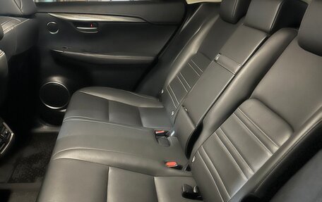 Lexus NX I, 2016 год, 2 950 000 рублей, 6 фотография