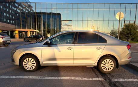 Skoda Rapid II, 2020 год, 1 600 000 рублей, 6 фотография