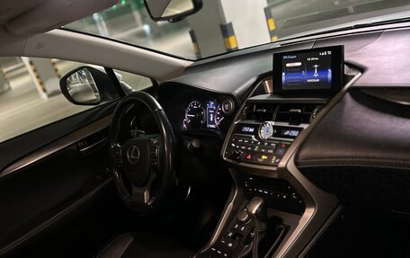 Lexus NX I, 2016 год, 2 950 000 рублей, 9 фотография