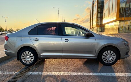 Skoda Rapid II, 2020 год, 1 600 000 рублей, 5 фотография