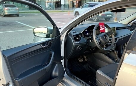 Skoda Rapid II, 2020 год, 1 600 000 рублей, 7 фотография