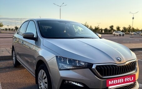 Skoda Rapid II, 2020 год, 1 600 000 рублей, 4 фотография
