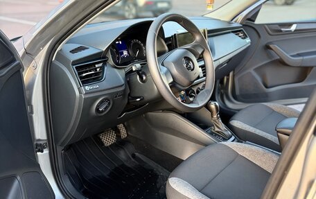 Skoda Rapid II, 2020 год, 1 600 000 рублей, 8 фотография