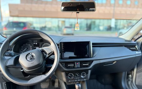 Skoda Rapid II, 2020 год, 1 600 000 рублей, 13 фотография