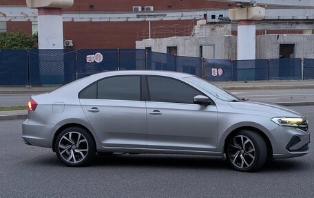 Volkswagen Polo VI (EU Market), 2020 год, 1 745 000 рублей, 7 фотография