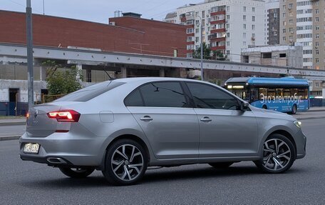 Volkswagen Polo VI (EU Market), 2020 год, 1 745 000 рублей, 6 фотография