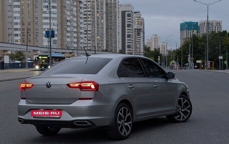 Volkswagen Polo VI (EU Market), 2020 год, 1 745 000 рублей, 5 фотография