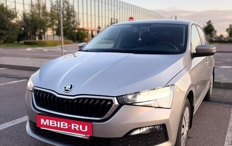 Skoda Rapid II, 2020 год, 1 600 000 рублей, 16 фотография