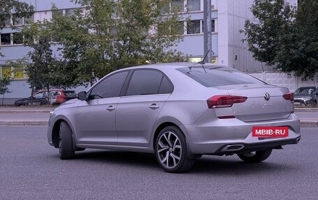 Volkswagen Polo VI (EU Market), 2020 год, 1 745 000 рублей, 3 фотография