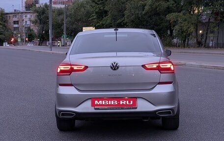 Volkswagen Polo VI (EU Market), 2020 год, 1 745 000 рублей, 4 фотография