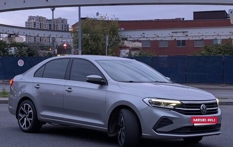 Volkswagen Polo VI (EU Market), 2020 год, 1 745 000 рублей, 8 фотография