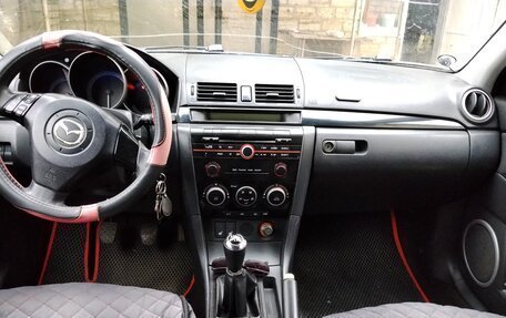 Mazda 3, 2008 год, 500 000 рублей, 7 фотография