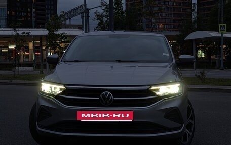 Volkswagen Polo VI (EU Market), 2020 год, 1 745 000 рублей, 9 фотография
