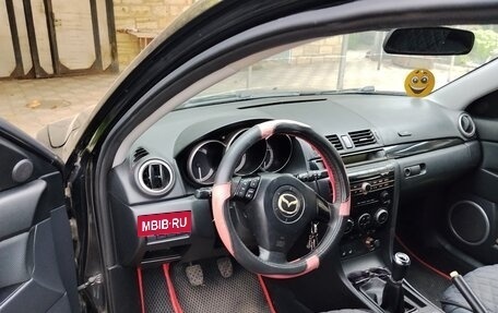 Mazda 3, 2008 год, 500 000 рублей, 6 фотография
