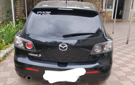 Mazda 3, 2008 год, 500 000 рублей, 11 фотография