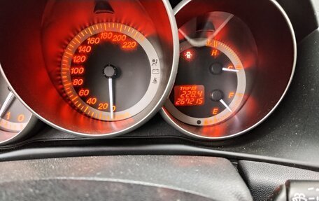 Mazda 3, 2008 год, 500 000 рублей, 9 фотография