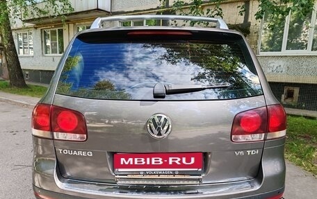 Volkswagen Touareg III, 2008 год, 950 000 рублей, 2 фотография