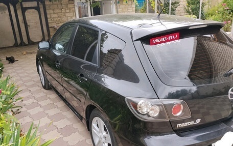 Mazda 3, 2008 год, 500 000 рублей, 12 фотография