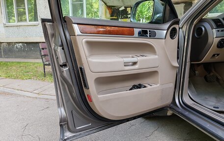 Volkswagen Touareg III, 2008 год, 950 000 рублей, 13 фотография