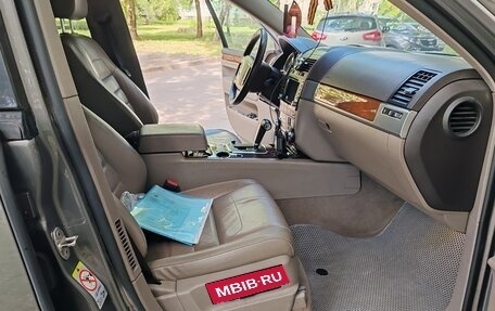 Volkswagen Touareg III, 2008 год, 950 000 рублей, 21 фотография