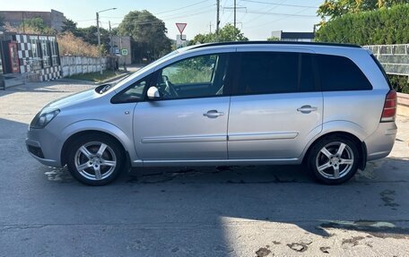 Opel Zafira B, 2007 год, 759 000 рублей, 5 фотография