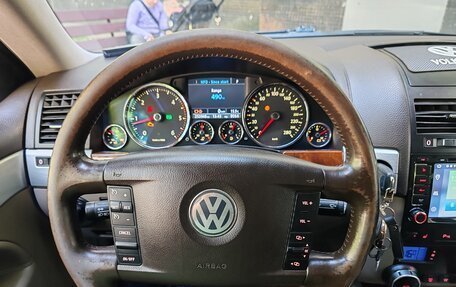 Volkswagen Touareg III, 2008 год, 950 000 рублей, 31 фотография