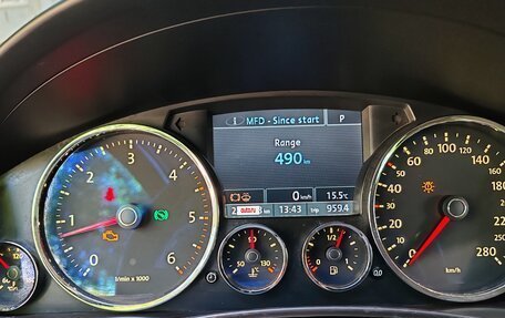 Volkswagen Touareg III, 2008 год, 950 000 рублей, 29 фотография