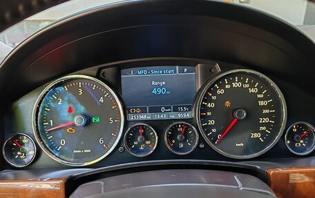 Volkswagen Touareg III, 2008 год, 950 000 рублей, 30 фотография