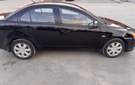 Mitsubishi Lancer IX, 2012 год, 800 000 рублей, 6 фотография