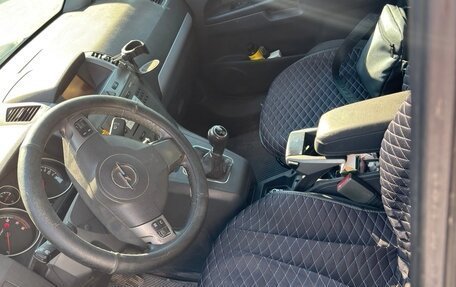 Opel Zafira B, 2007 год, 759 000 рублей, 13 фотография