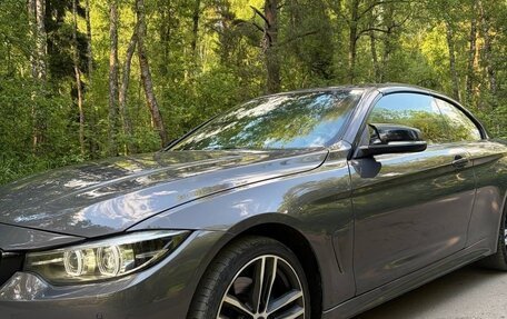 BMW 4 серия, 2019 год, 4 650 000 рублей, 2 фотография