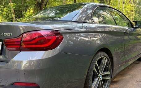 BMW 4 серия, 2019 год, 4 650 000 рублей, 6 фотография