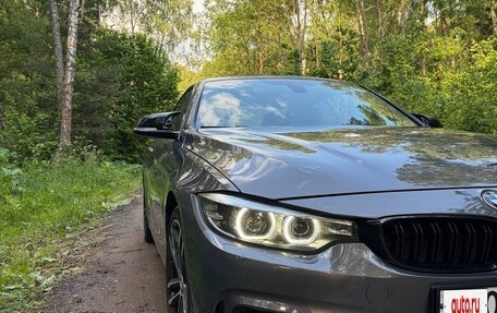 BMW 4 серия, 2019 год, 4 650 000 рублей, 7 фотография