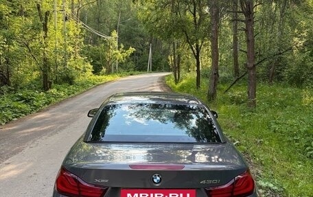 BMW 4 серия, 2019 год, 4 650 000 рублей, 4 фотография